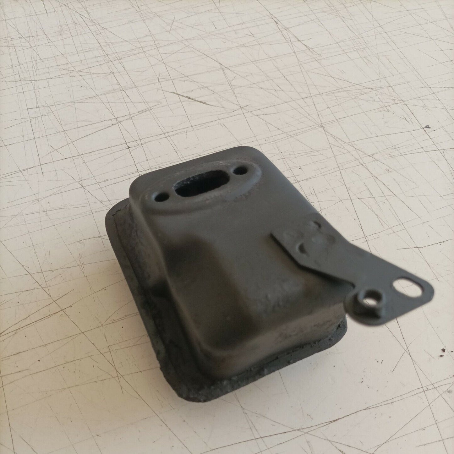 MARMITTA SCARICO TERMINALE PER DECESPUGLIATORE GREEN CATAI PRO 34 ricambi usati