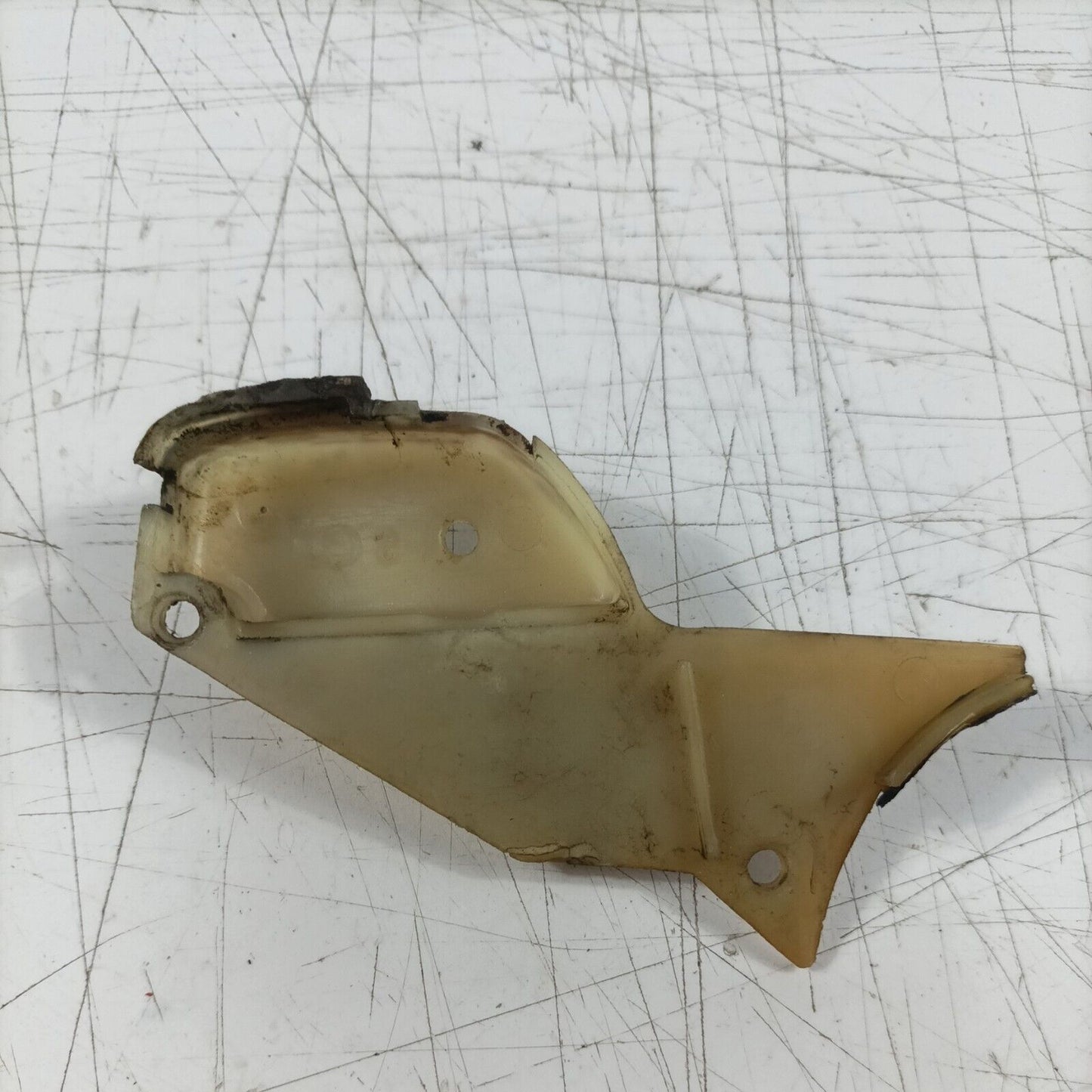 COPERCHIO PROTEZIONE blocco freno PER MOTOSEGA ECHO CS- 500 VL ricambi usati