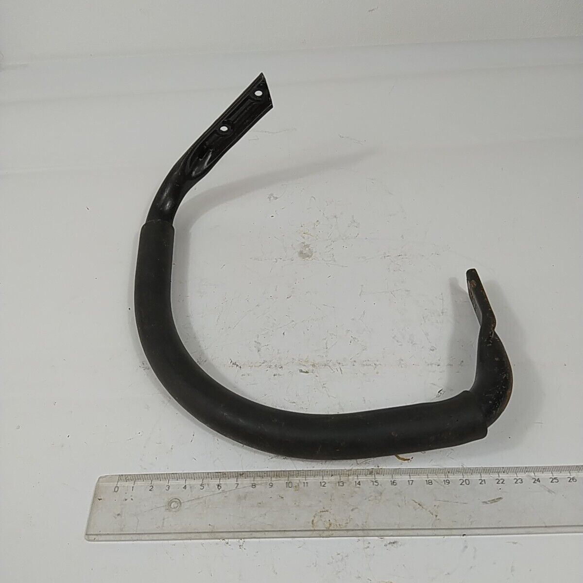 manico impugnatura PER MOTOSEGA MCCULLOCH CALIFORNIA 90 STYLE ricambi usati