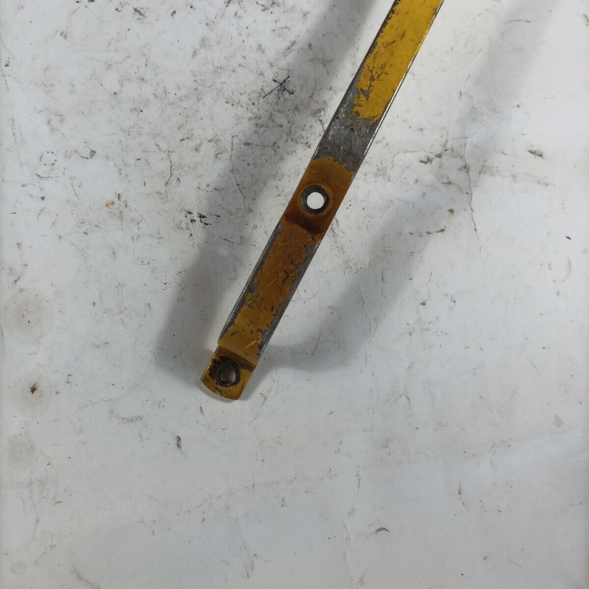 MANIGLIA impugnatura STAFFA PER MOTOSEGA MCCULLOCH PRO MAC 700 ricambi usati