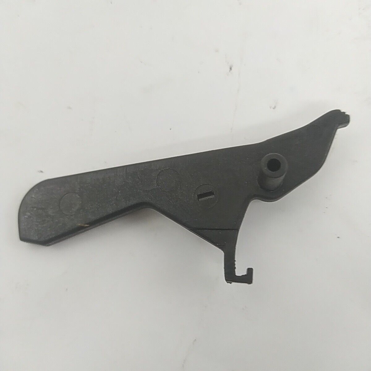motosega CASTOR CP- 500 COMANDO leva gas ACCELERATORE Ricambio Usato