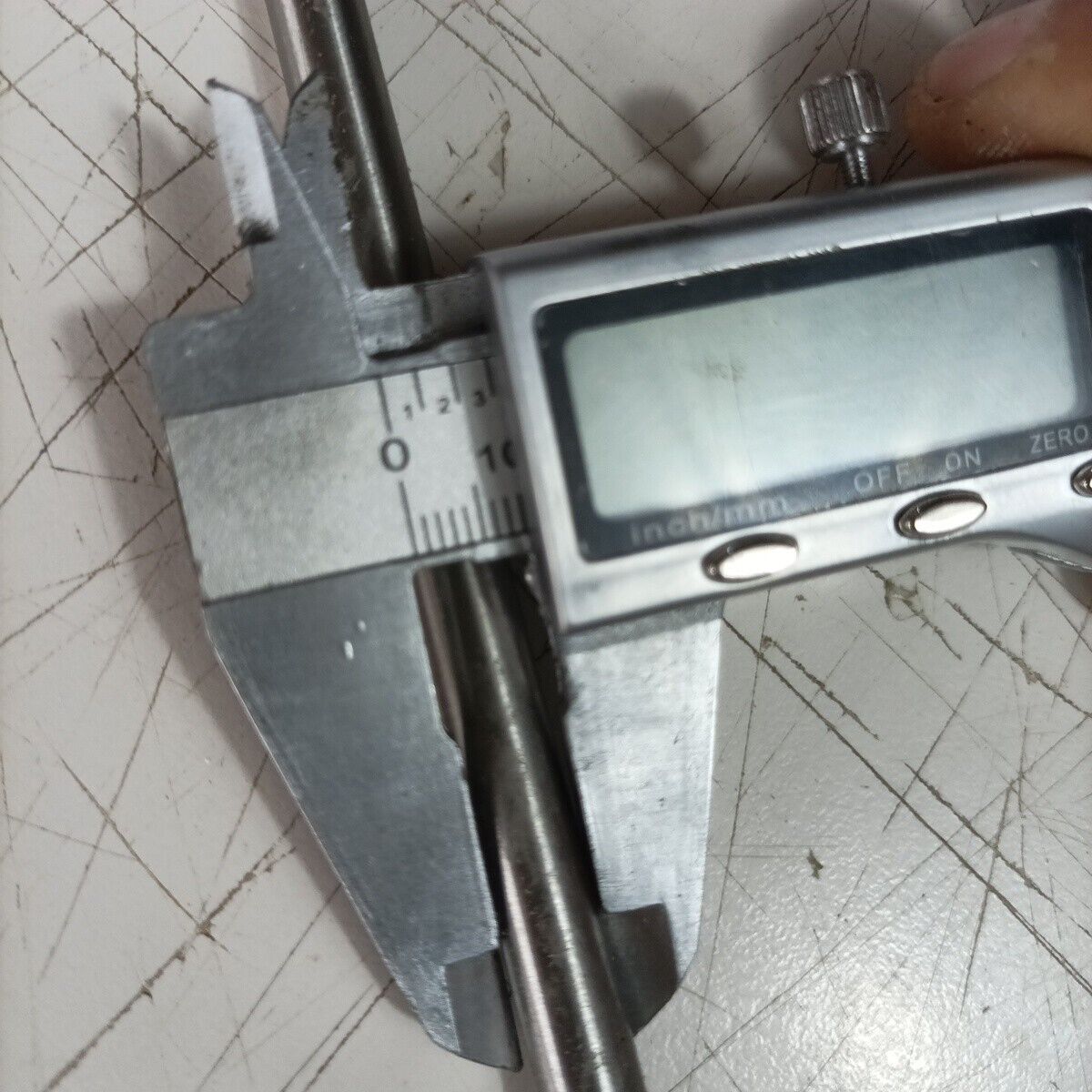 ASTA interna TRASMISSIONE PER DECESPUGLIATORE ALPINA BJ 331 ricambio usato
