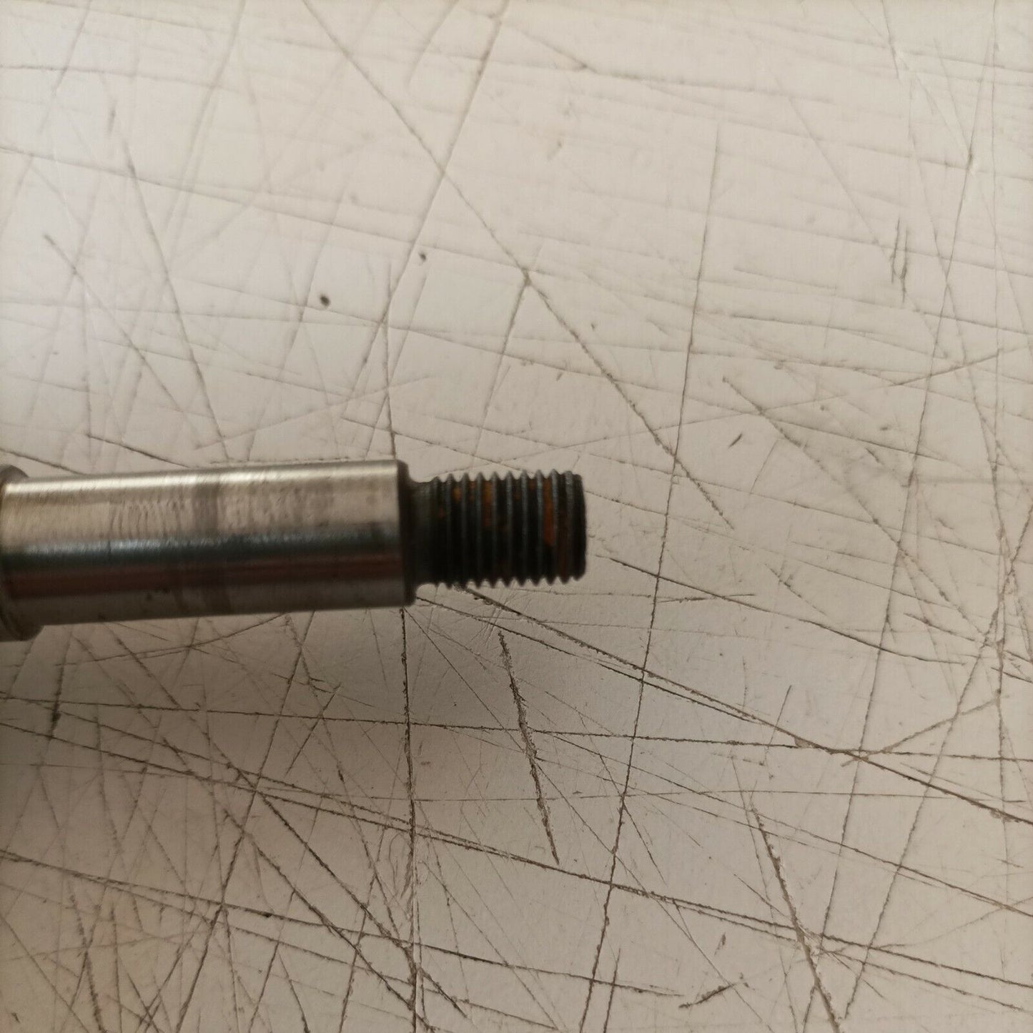 albero motore ORIGINALE PER MOTOSEGA SANDRIGARDEN MTD CS 36 ricambi usati