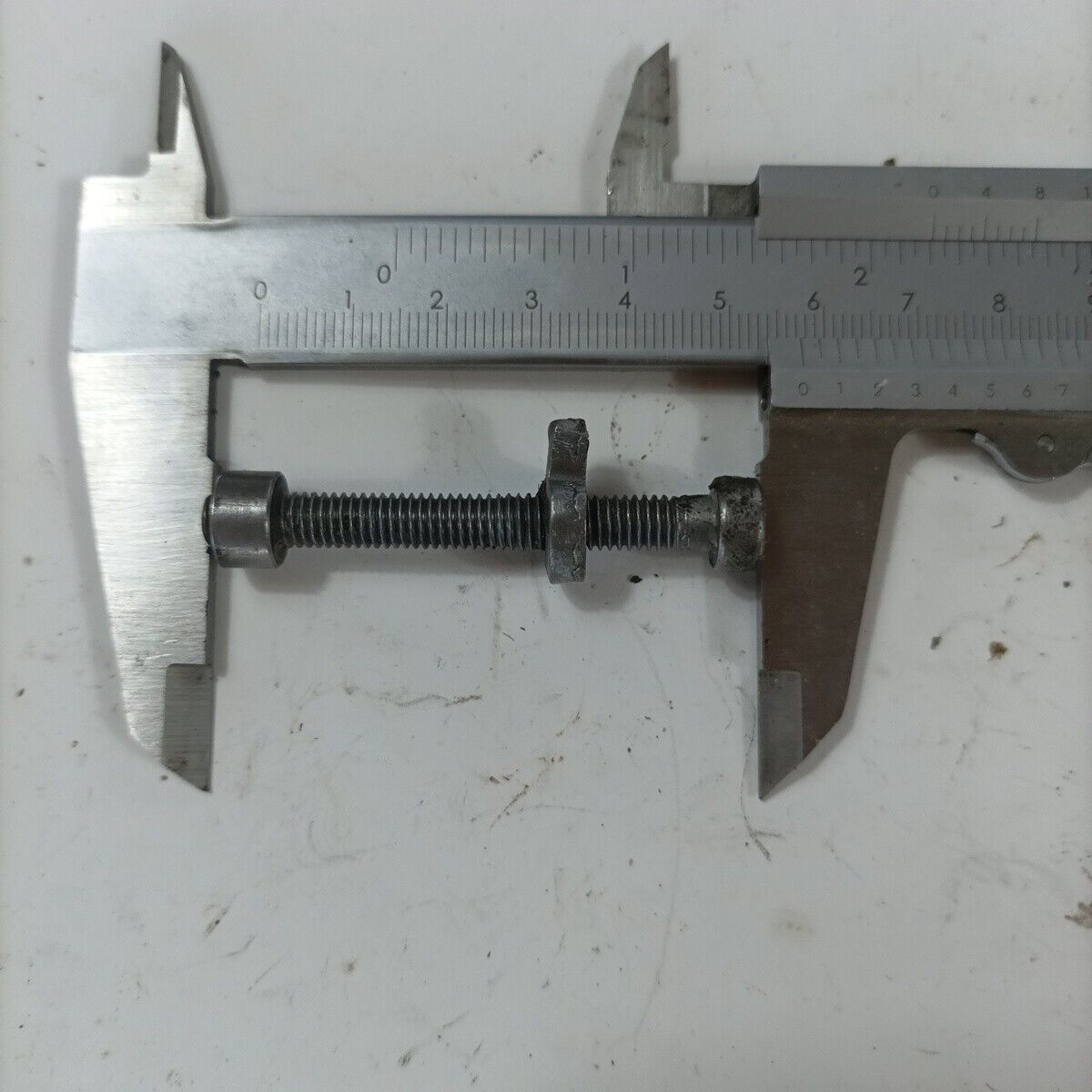 Vari ricambi usati per motosega ALPINA CASTOR prof 45 compatibile con A CP 41