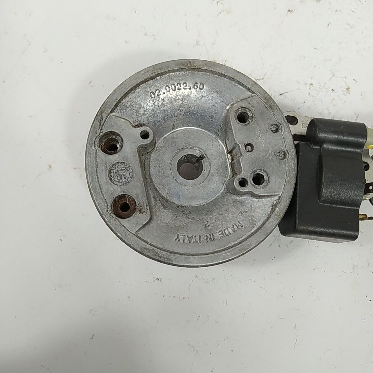 BOBINA E VOLANO per decespugliatore EMAK EFCO 260 220 DYNAMIC ricambi usati