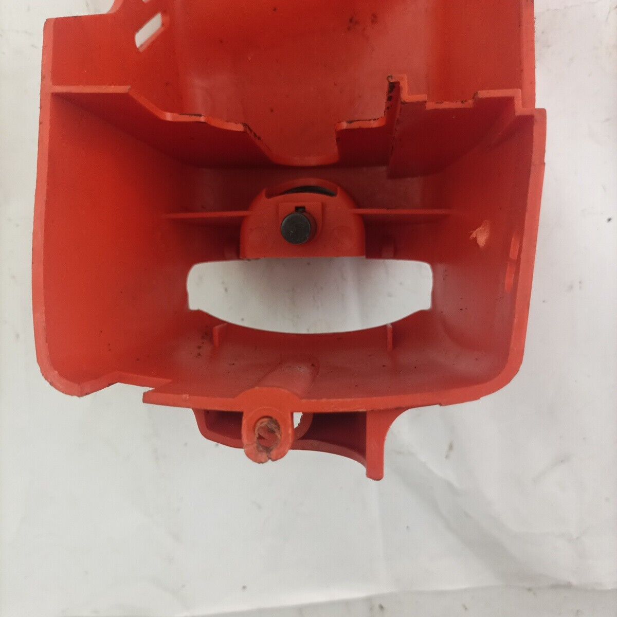 MOTOSEGA CASTOR CP 361 ricambio COPERCHIO COPERTURA MOTORE CILINDRO Usato