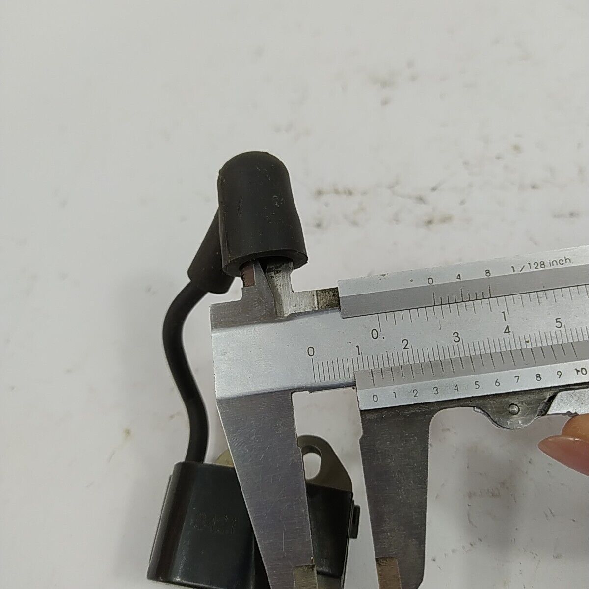 BOBINA di ACCENSIONE PER MOTOSEGA sthil e STIHL ms 170 180 018 017 ricambi usati