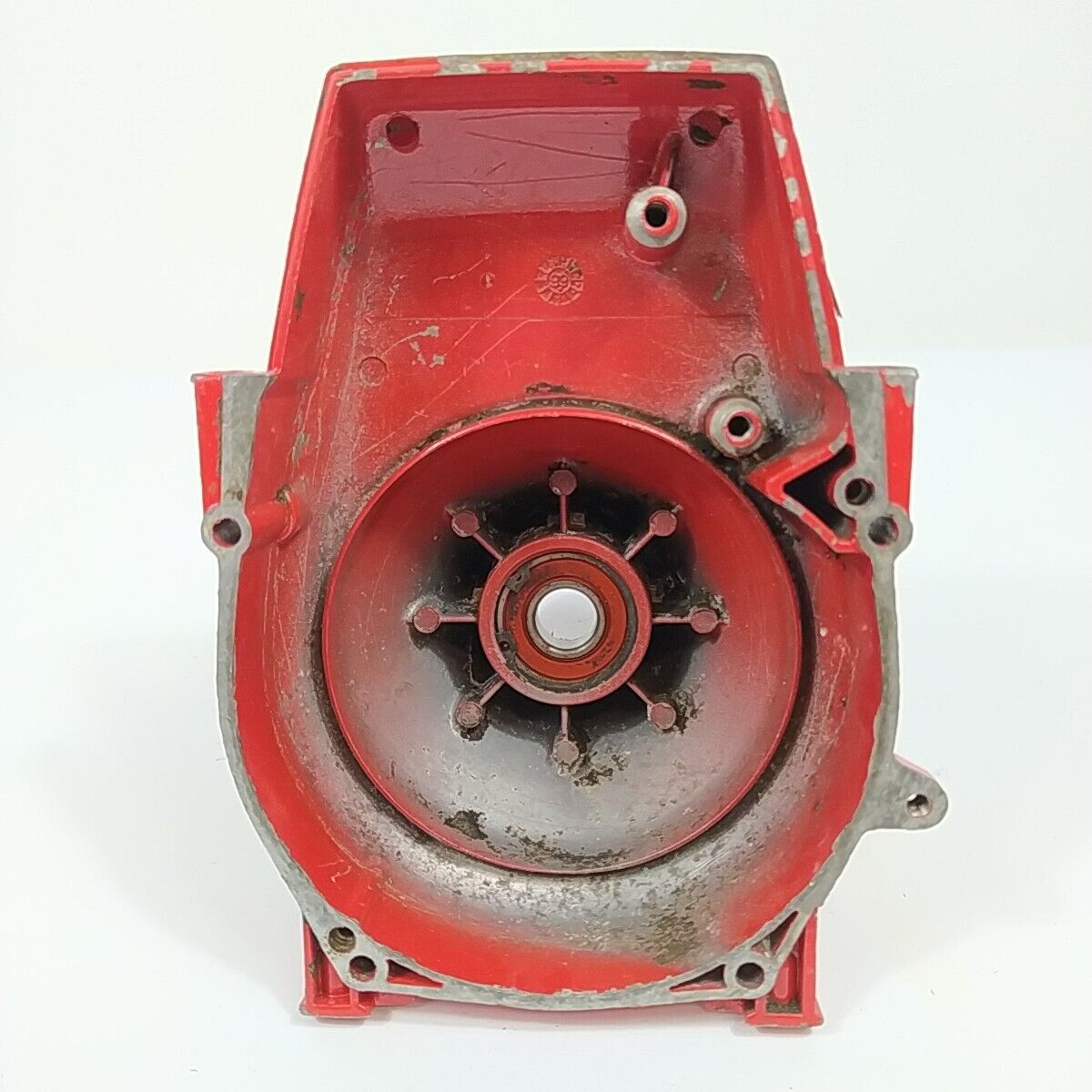 CUFFIA SUPPORTO E CAMPANA decespugliatore EFCO 8300 EMAK ricambi usati