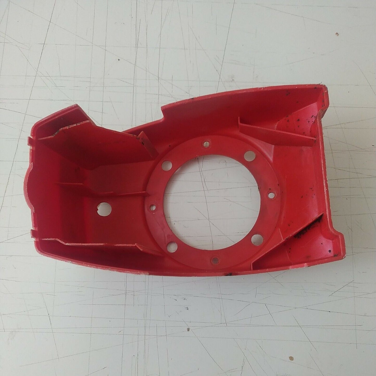 COPERCHIO Motore decespugliatore EMAK EFCO JET 260 220 ricambi usati