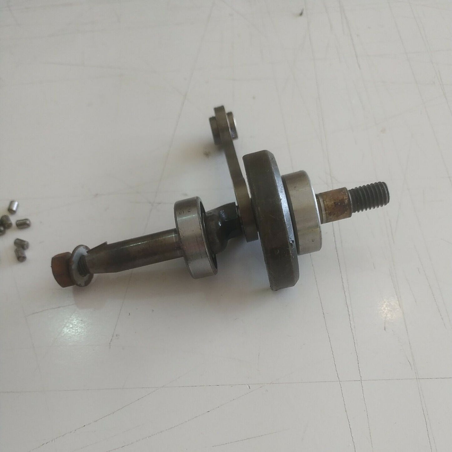 albero motore per DECESPUGLIATORE EMAK EFCO JET 300 TAGLIAERBA ricambi usati