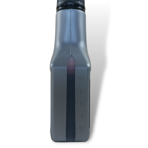 OLIO SINTETICO PER MISCELA MOTOSEGA DECESPUGLIATORE ALPINA 2STROKE 100 ml 2T X2
