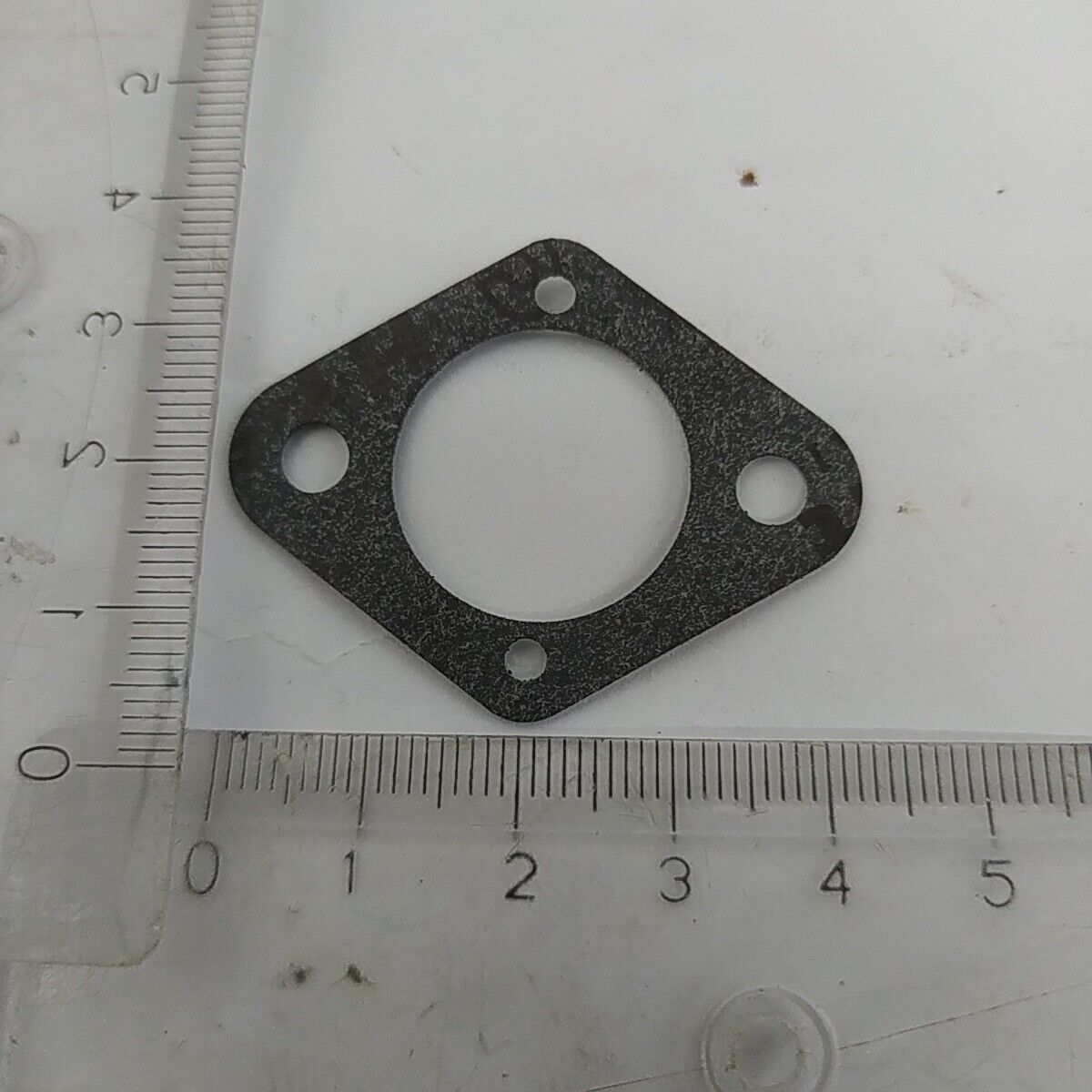 MOTOSEGA ALPINA A 70 0-70 ricambio GUARNIZIONE collettore CARBURATORE usato