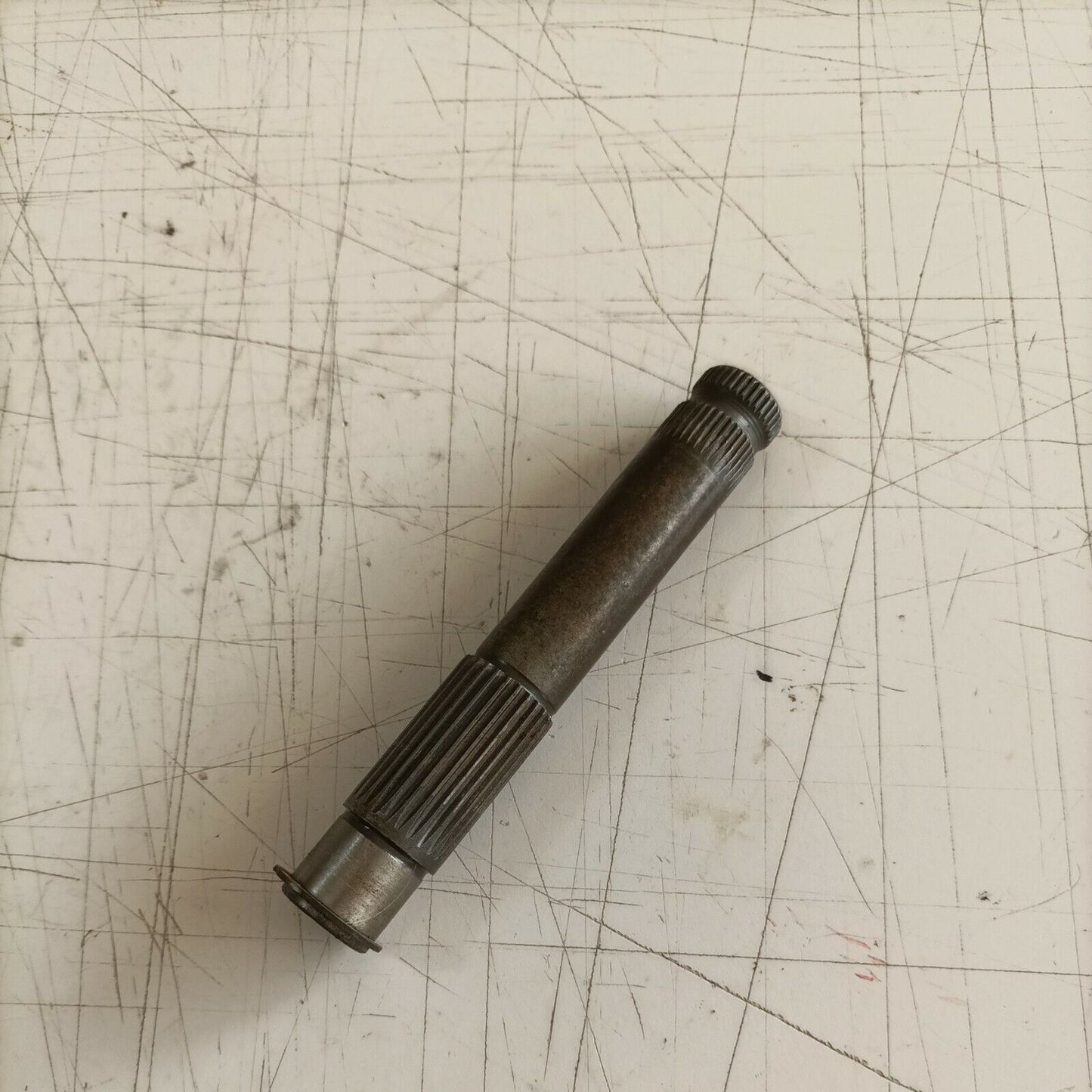 ALBERO SECONDARIO CAMBIO PER KRAMER 500 LR 410 ANNO 1979 ROTAX ricambi usati