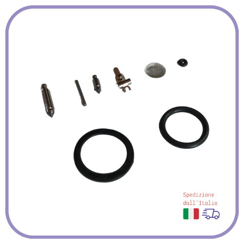 MEMBRANE guarnizione per carburatore WALBRO decespugliatore HONDA gx22 gx31 gx25