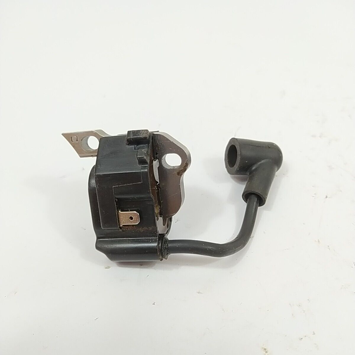 BOBINA di ACCENSIONE PER MOTOSEGA sthil e STIHL ms 170 180 018 017 ricambi usati