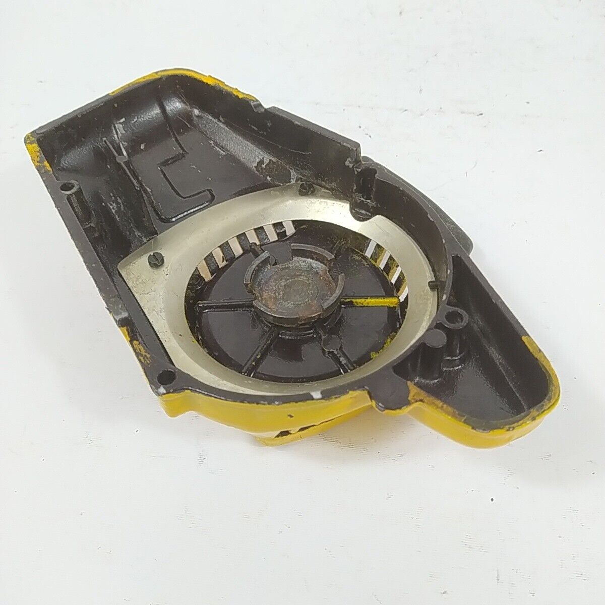 CARTER COPERCHIO AVVIAMENTO COMPLETO PER MOTOSEGA ALPINA PROF 55 E CP 55