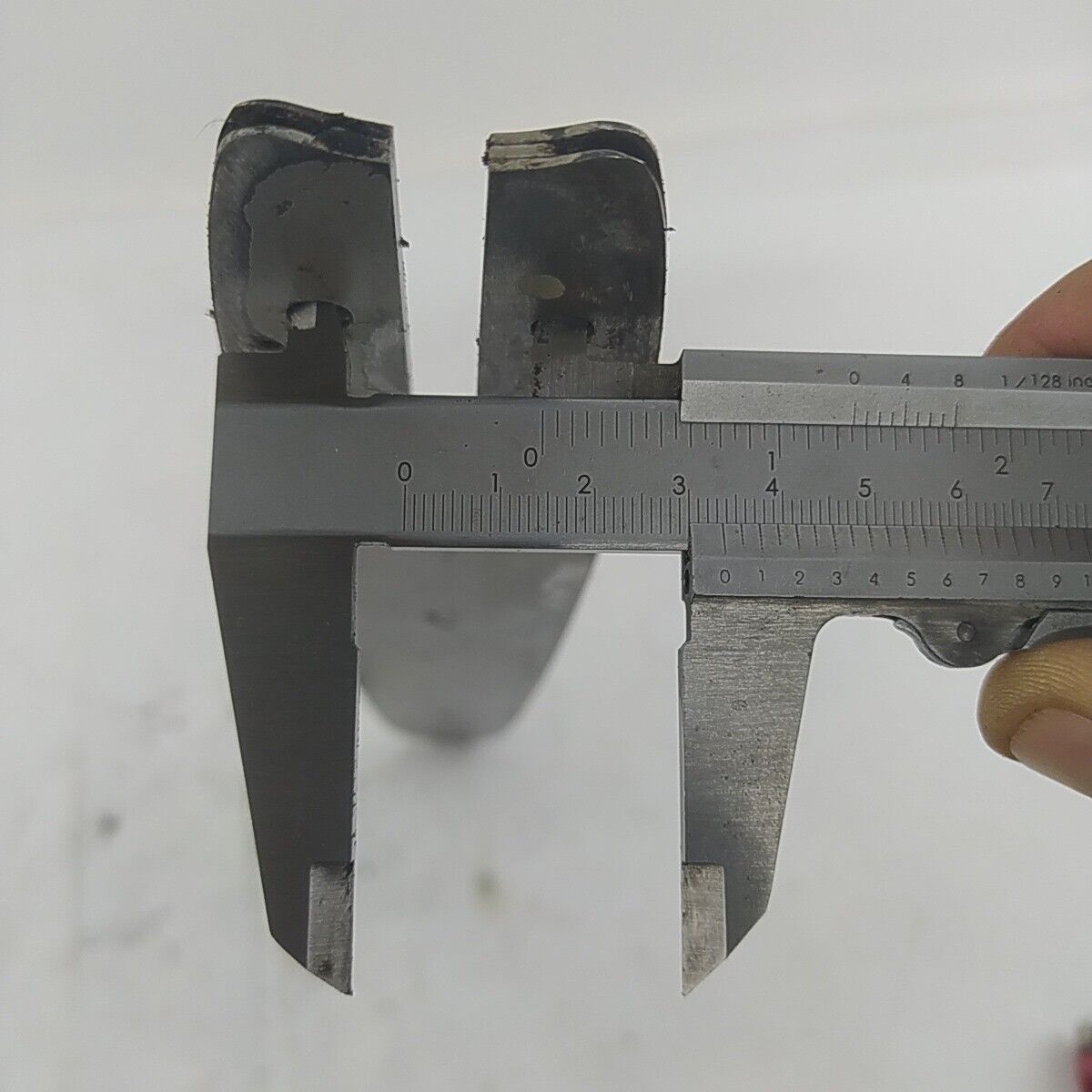 MOTOSEGA CASTOR P 361 ricambio barra LAMA catena taglio Usato