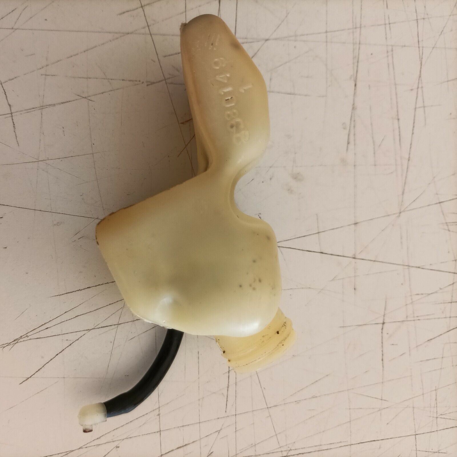SERBATOIO OLIO ORIGINALE PER MOTOSEGA CASTOR 330 ANTIVIB