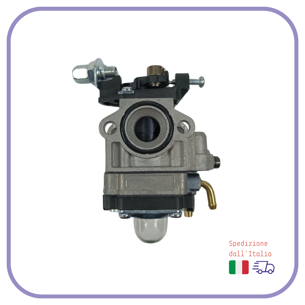 CARBURATORE decespugliatore WALBRO WYK WYJ per mcculloch kawasaki mitsubishi
