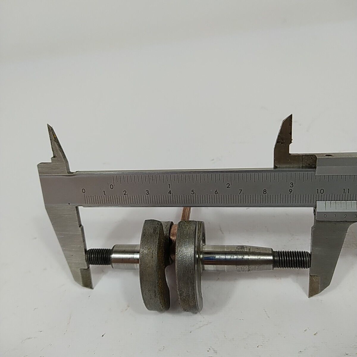 ALBERO MOTORE originale per decespugliatore ALPINA BJ 325 ricambi usati