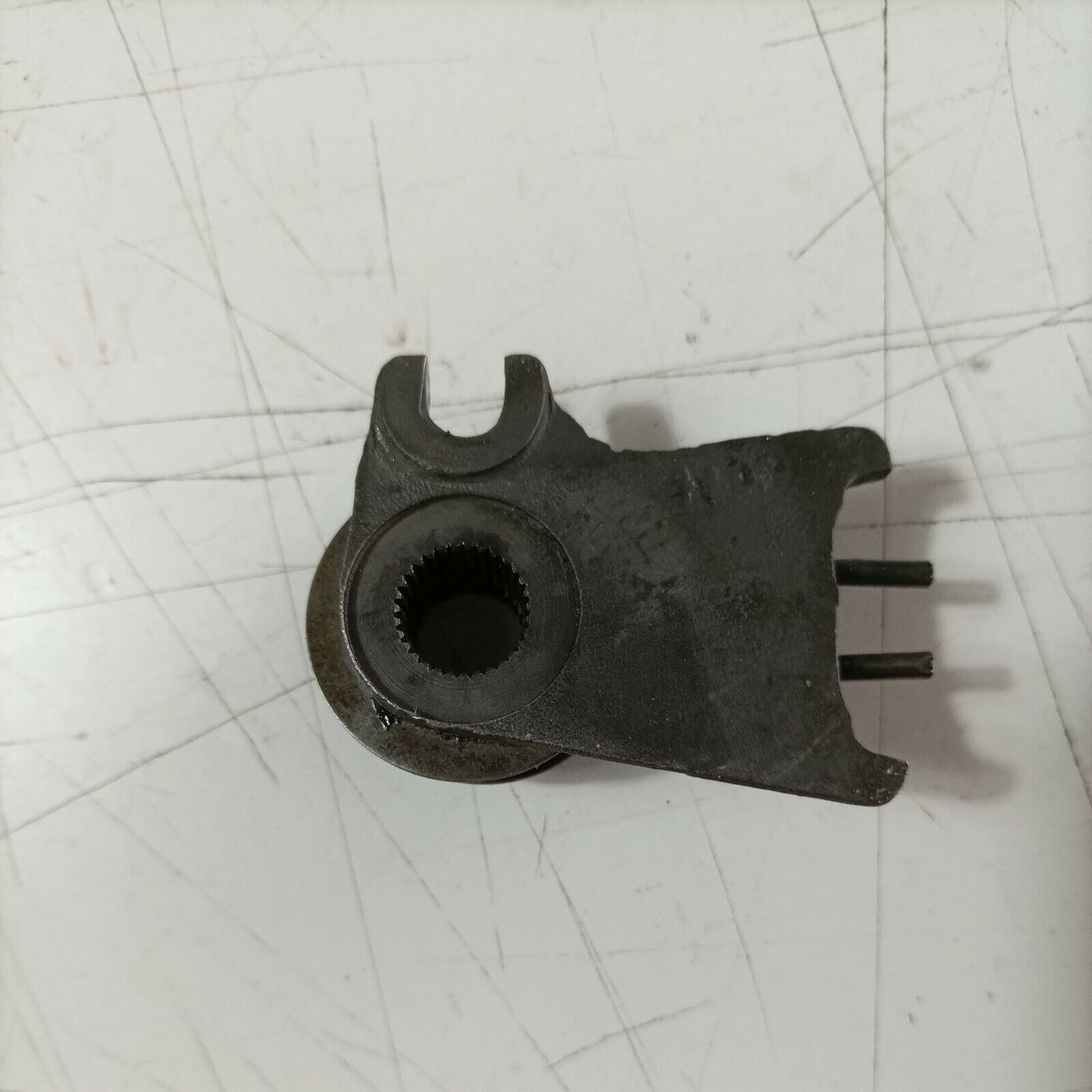 ARPIONISMO ALBERO SELETTORE  KRAMER 500 LR 410 ANNO 1979 ROTAX ricambi usati