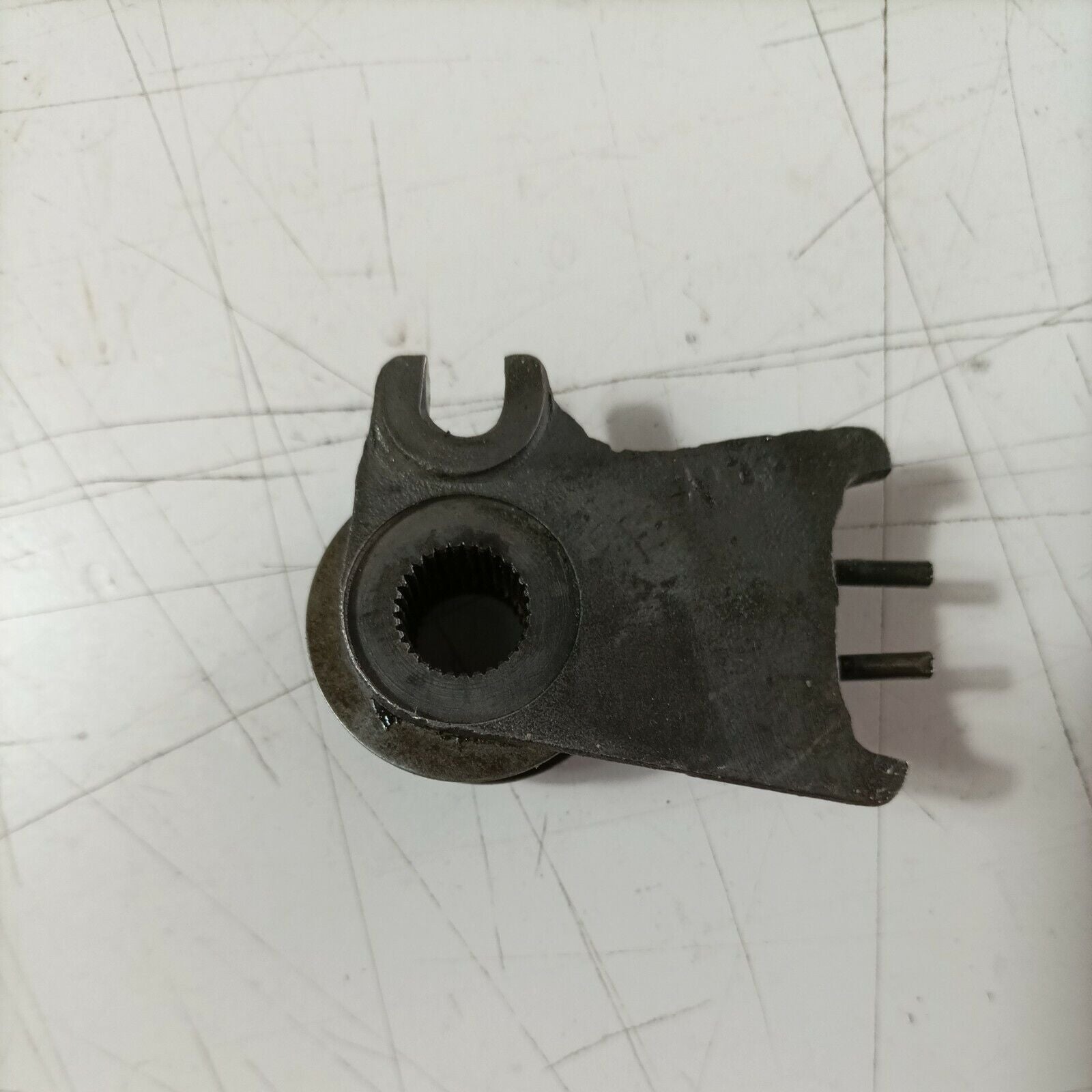 ARPIONISMO ALBERO SELETTORE  KRAMER 500 LR 410 ANNO 1979 ROTAX ricambi usati