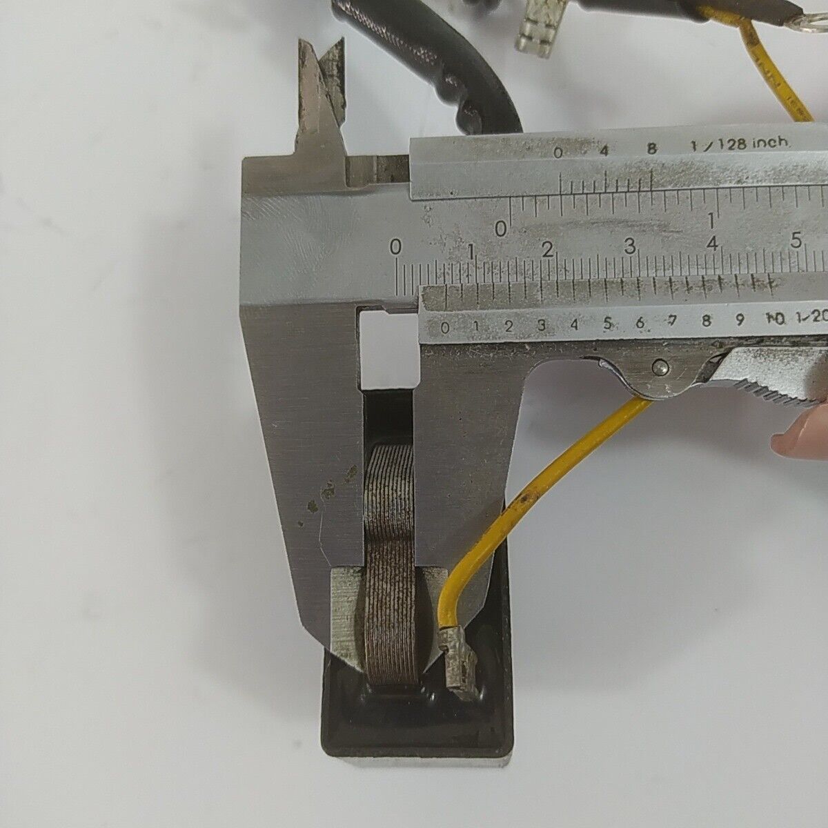 BOBINA DI ACCENSIONE AVVIAMENTO per motosega OLEO MAC GS 440 ricambi usati