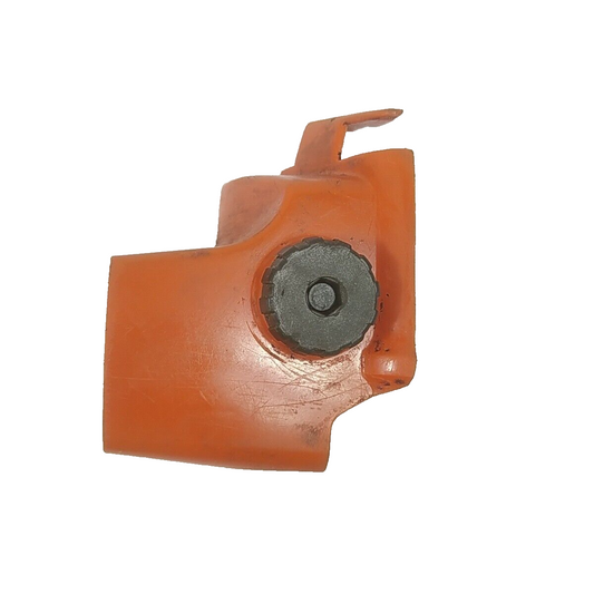 SCATOLA FILTRO ARIA CARBURATORE per motosega HUSQVARNA 338 XPT 334 ricambi usati