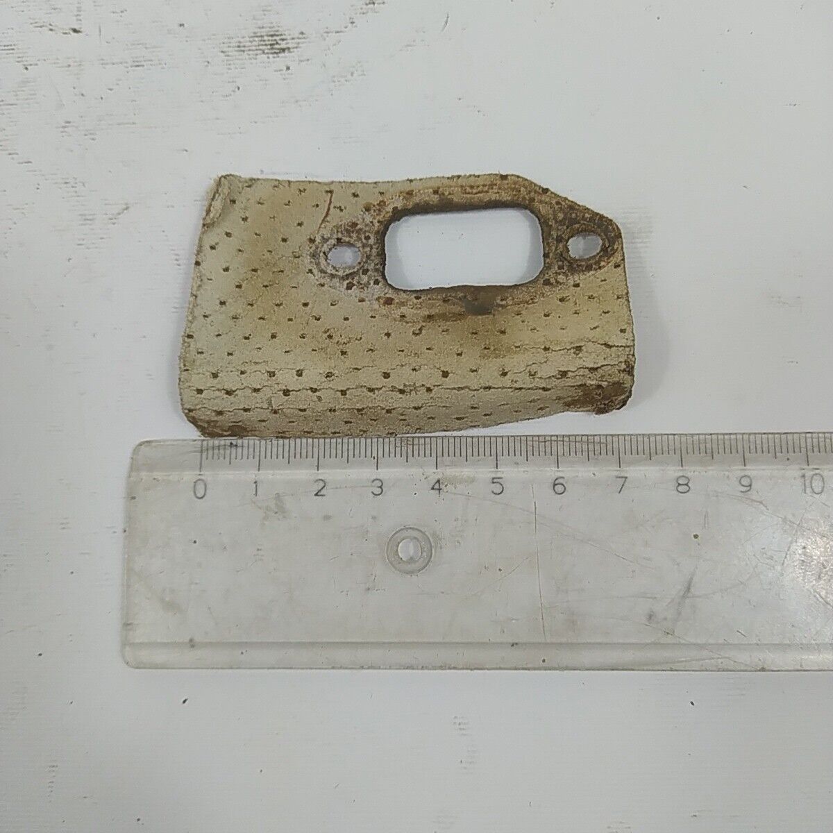 GUARNIZIONI MARMITTA E CARBURATORE per decespugliatore MITSUBISHI T200 usati