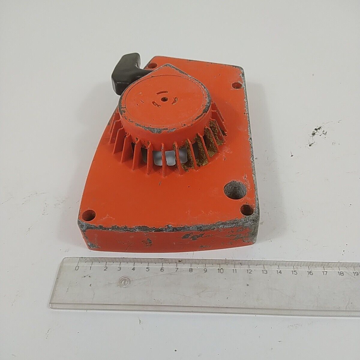 ECHO coperchio avviamento STARTER MOTOSEGA CS-302/302S 10150703930 ricambi usati