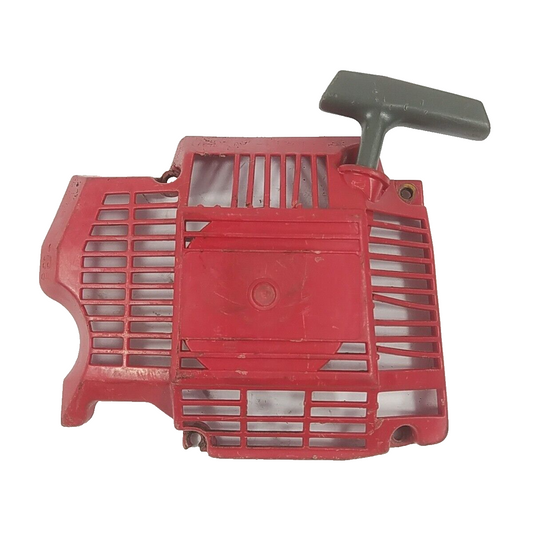 Ricambi per MOTOSEGA OLEO MAC 970 usati COPERCHIO DI AVVIAMENTO trascinatore