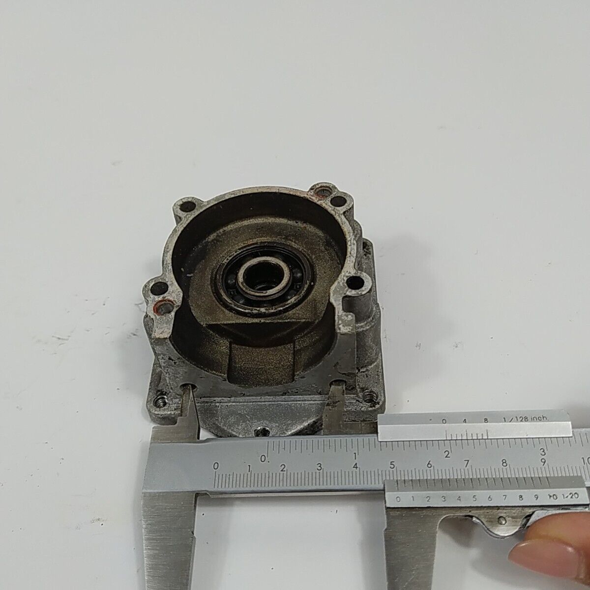 CARTER BASAMENTO CILINDRO EMAK decespugliatore EFCO OLEOMAC 8300 ricambi usati