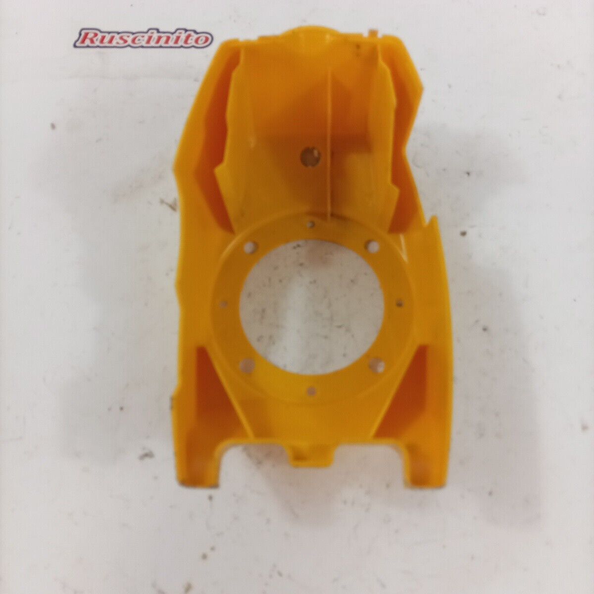 CUFFIA COPERCHIO MOTORE per DECESPUGLIATORE Emak Efco Oleo mac Dynamac usati