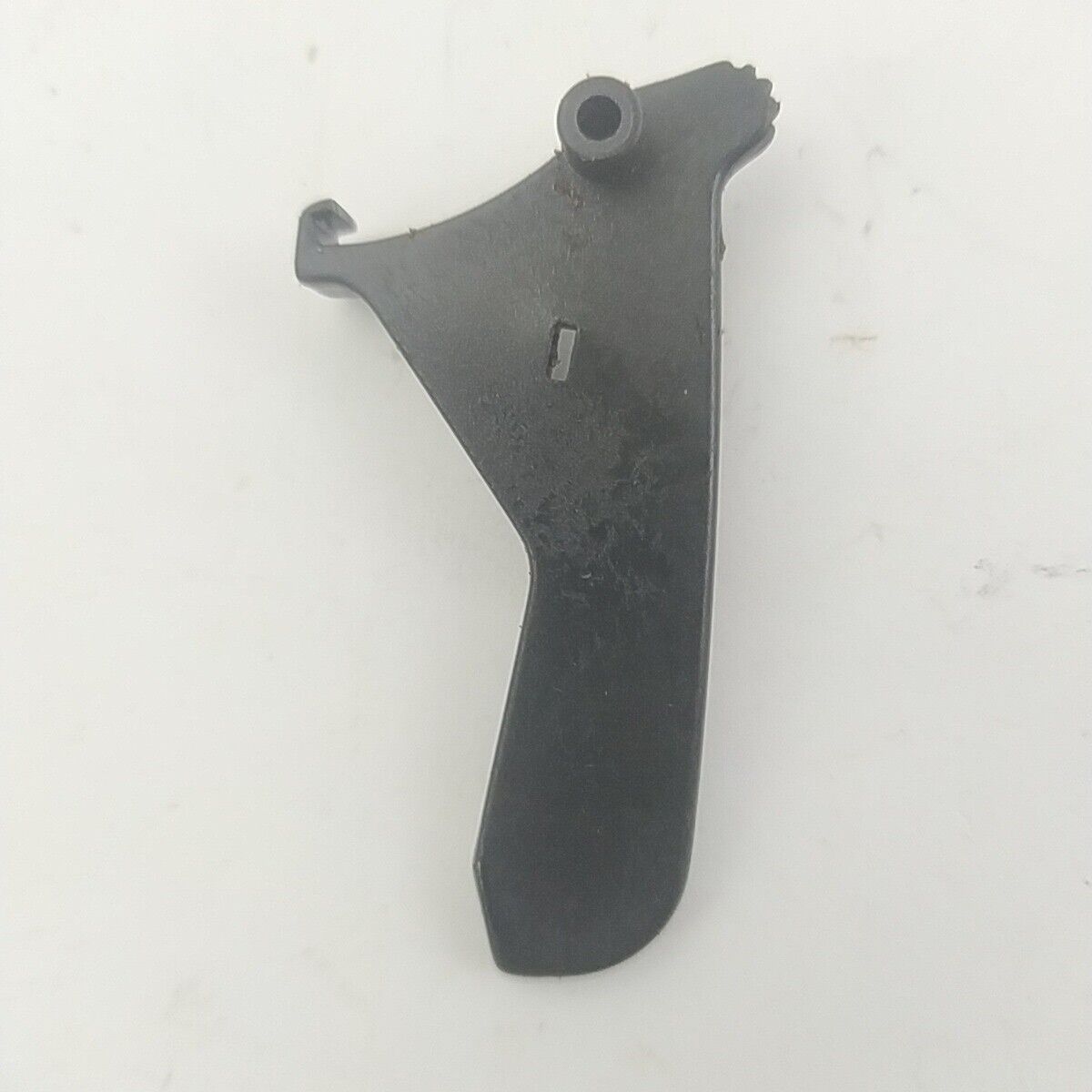 motosega CASTOR CP- 500 COMANDO tasto ACCELERATORE gas Ricambio Usato