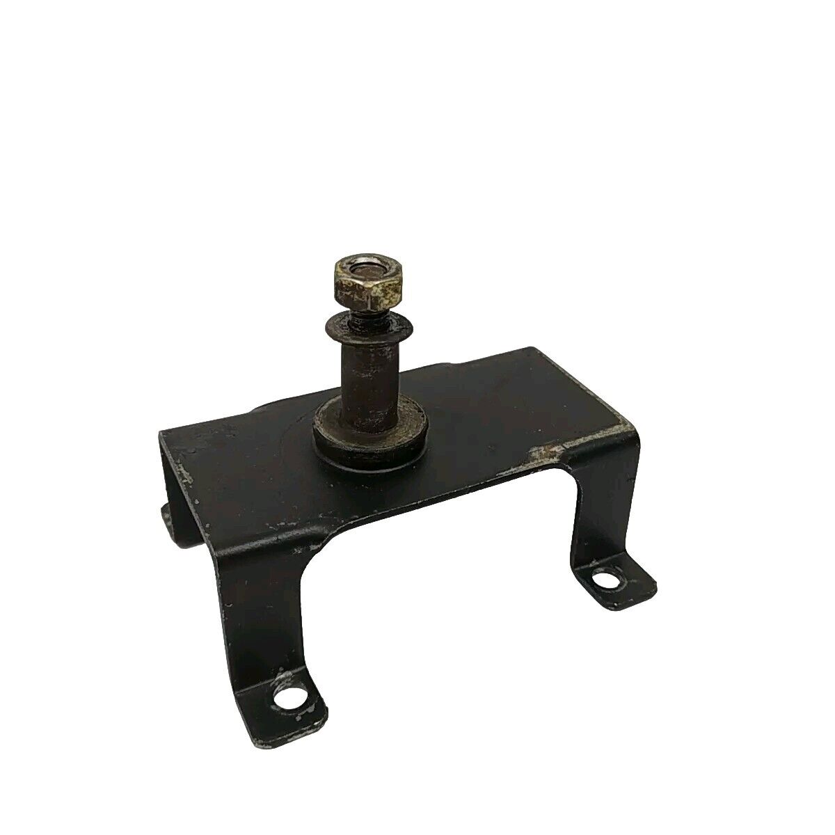 Ricambi usati decespugliatore MCCULLOCH BP 38 AV staffa supporto motore a zaino