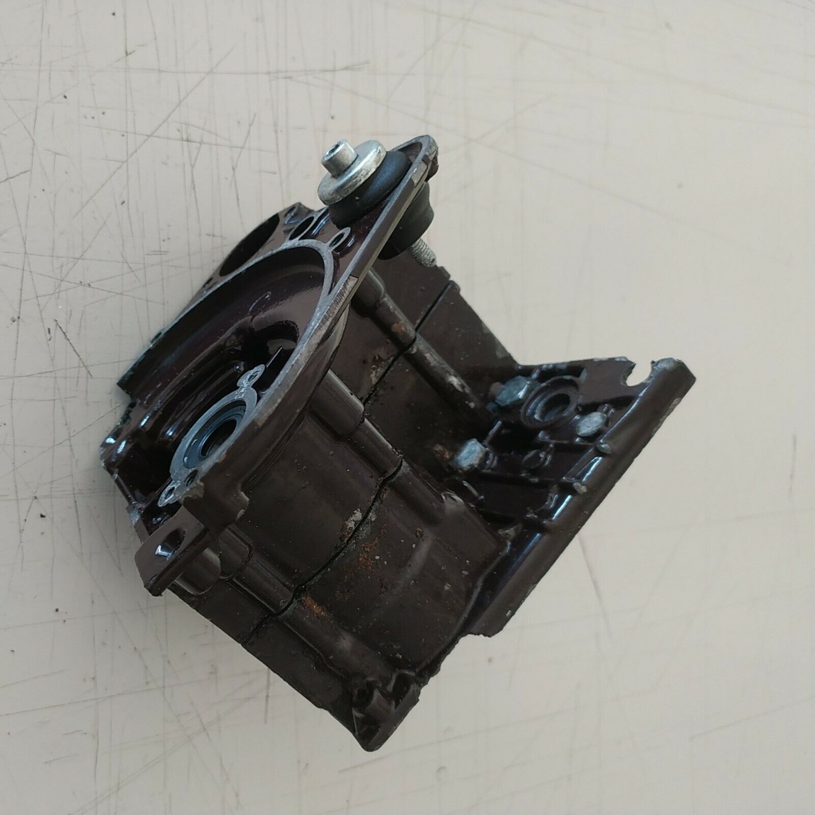 CARTER MOTORE BASAMENTO CILINDRO COMPLETO PER MOTOSEGA CASTOR ALPINA 60 70