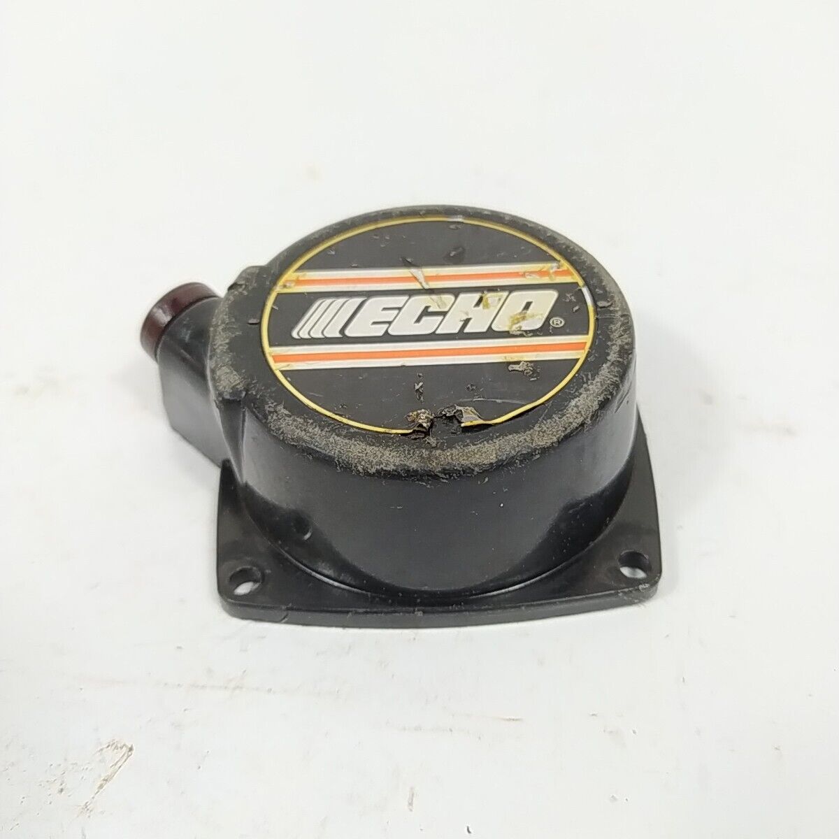 COPERCHIO E CRICCHETTO DI AVVIAMENTO per decespugliatore ECHO GT 22 SRM 22 usati