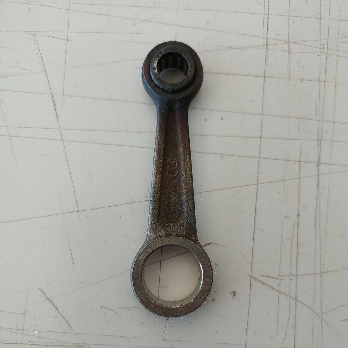 BIELLA ALBERO MOTORE per decespugliatore EMAK EFCO JET 220 260 ricambi usati
