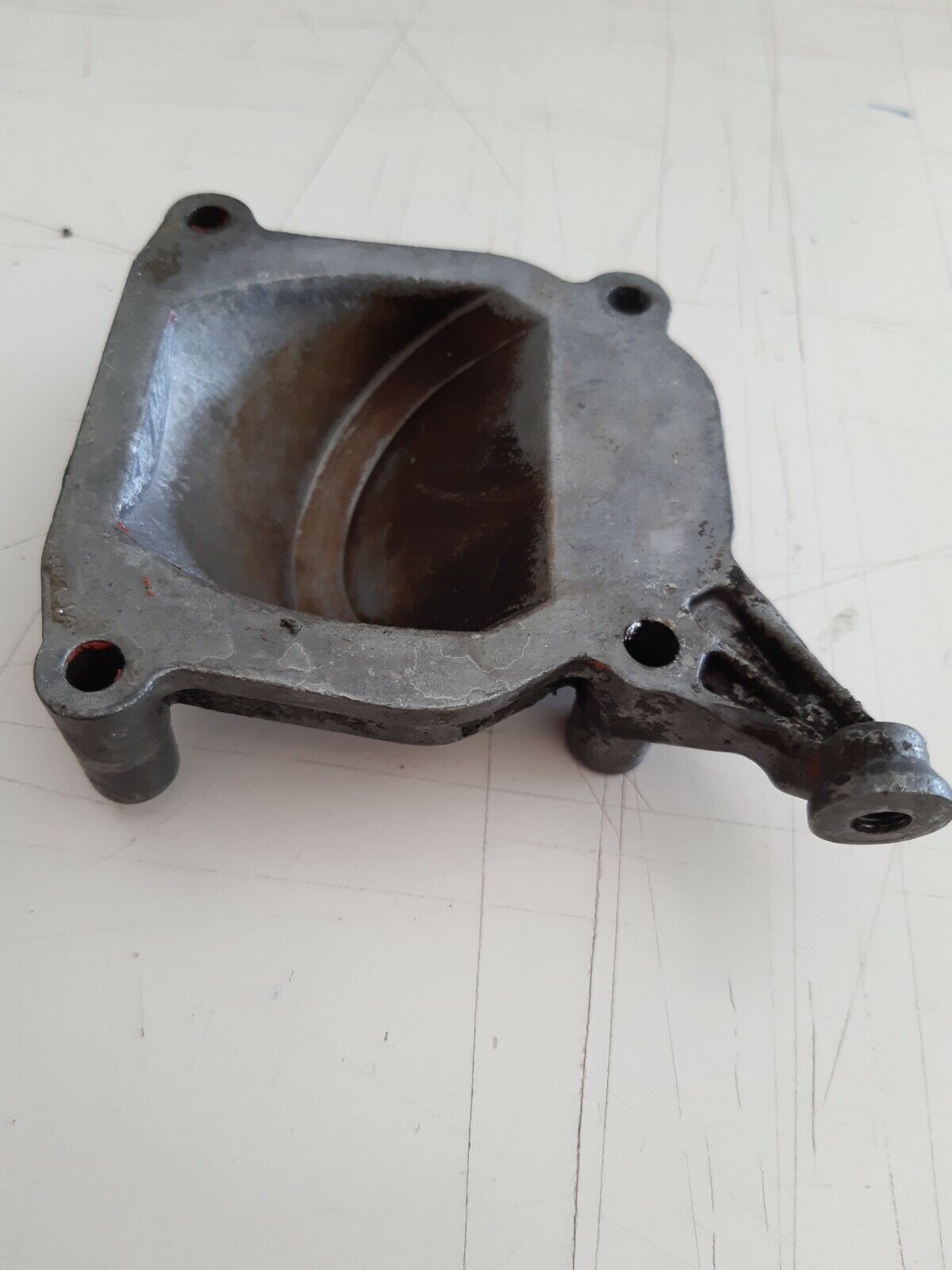 TAPPO CILINDRO MOTORE decespugliatore OLEO MAC EFCO EMAK 260 220 ricambi usati