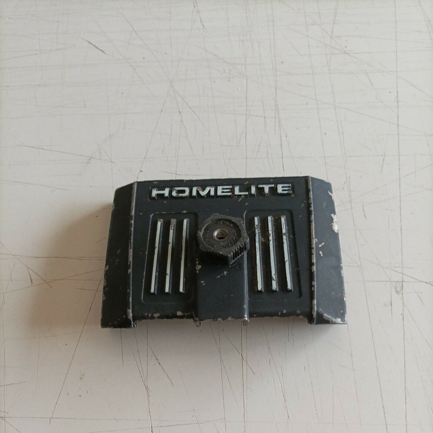 coperchio FILTRO ARIA PER MOTOSEGA HOMELITE SUPER E-Z AUTOMATIC ricambi usati