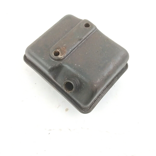 Ricambio MARMITTA SILENZIATORE usato per DECESPUGLIATORE MCCULLOCH CABRIO Elite