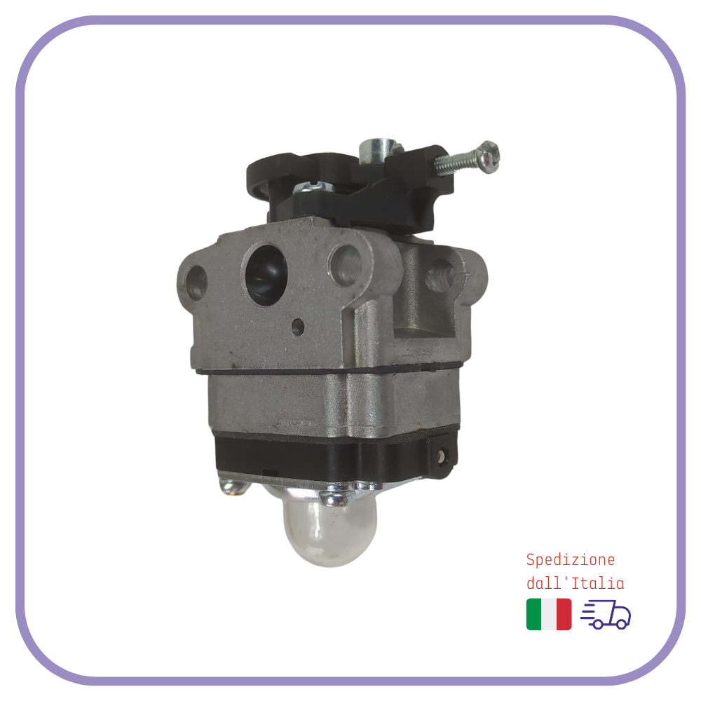 CARBURATORE per decespugliatore WALBRO piccolo WYL ricambio Oleo mac Efco