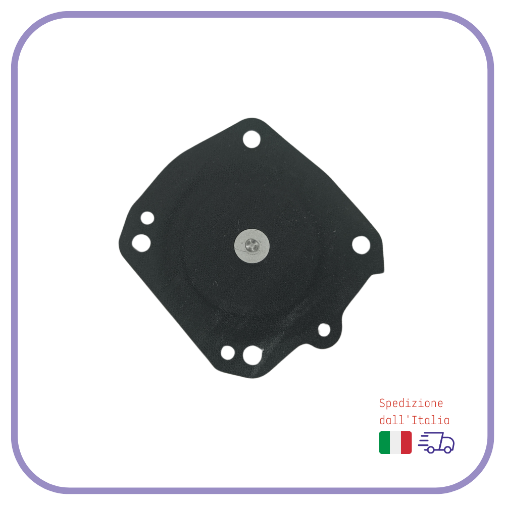 Ricambi MEMBRANE per carburatore TILLOTSON HS motosega Oleomac Stihl Alpina Echo
