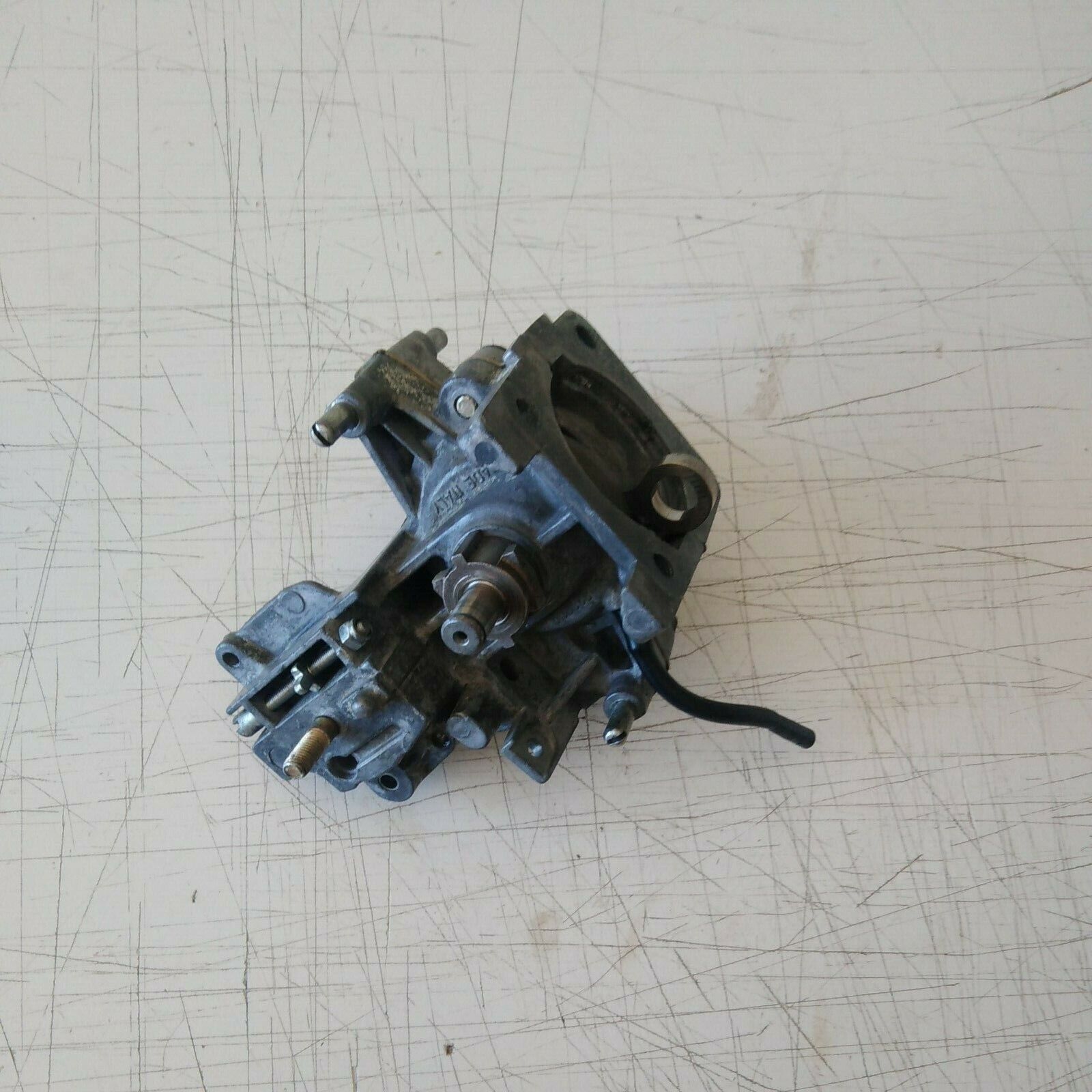 CARTER BASAMENTO CILINDRO E ALBERO MOTOREPER MOTOSEGA ALPINA EURO 35 N