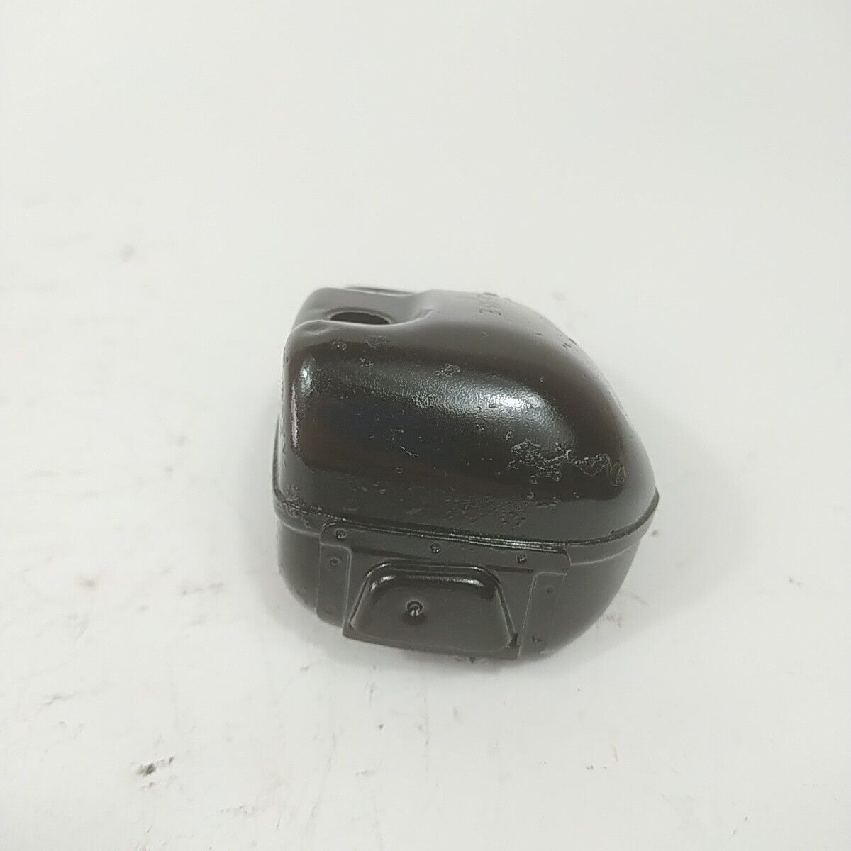 MARMITTA SILENZIATORE TERMINALE per motosega HUSQVARNA 338 XPT 334 ricambi usati