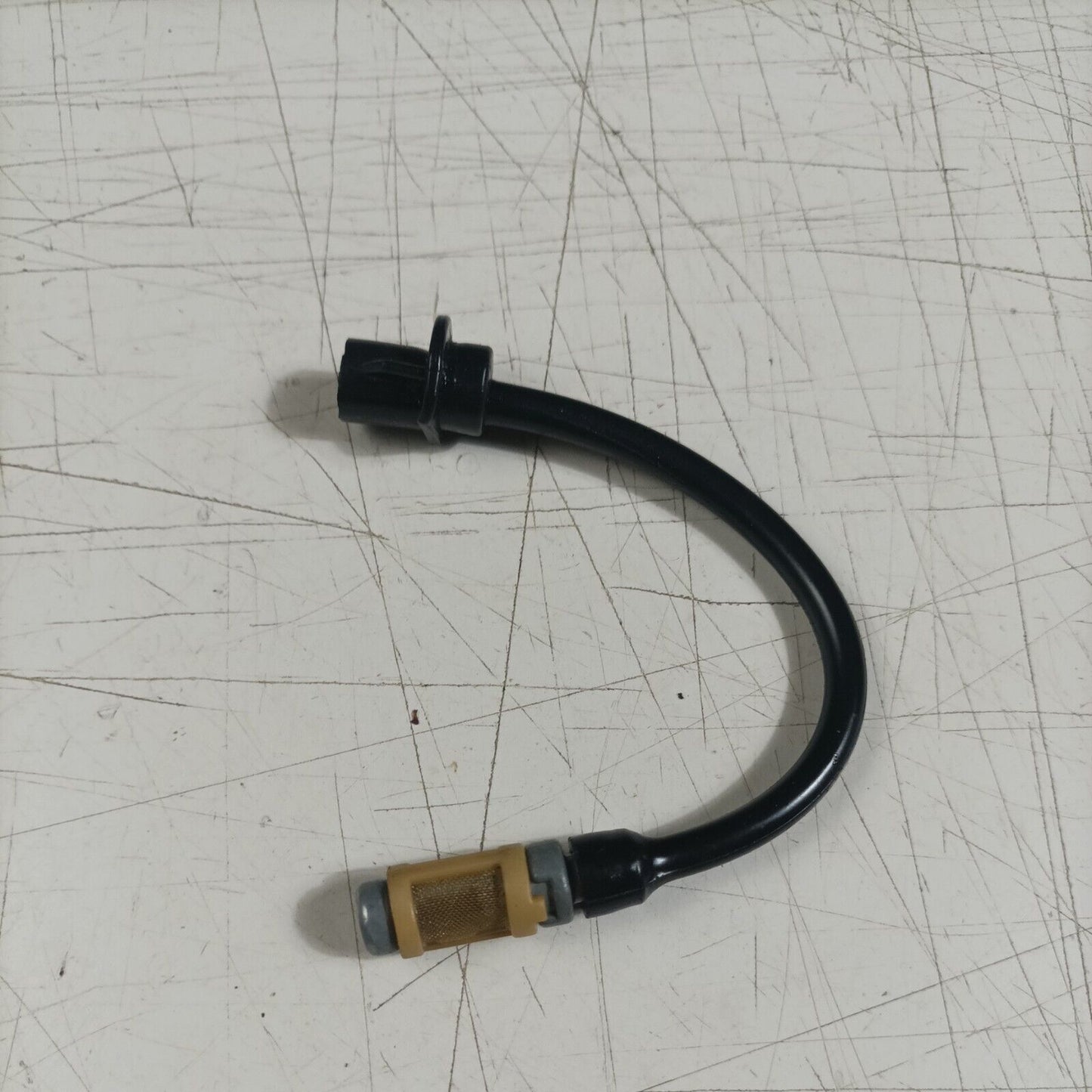 tubi tubazione olio completo PER MOTOSEGA AMA NBG 50.20 ricambi usati
