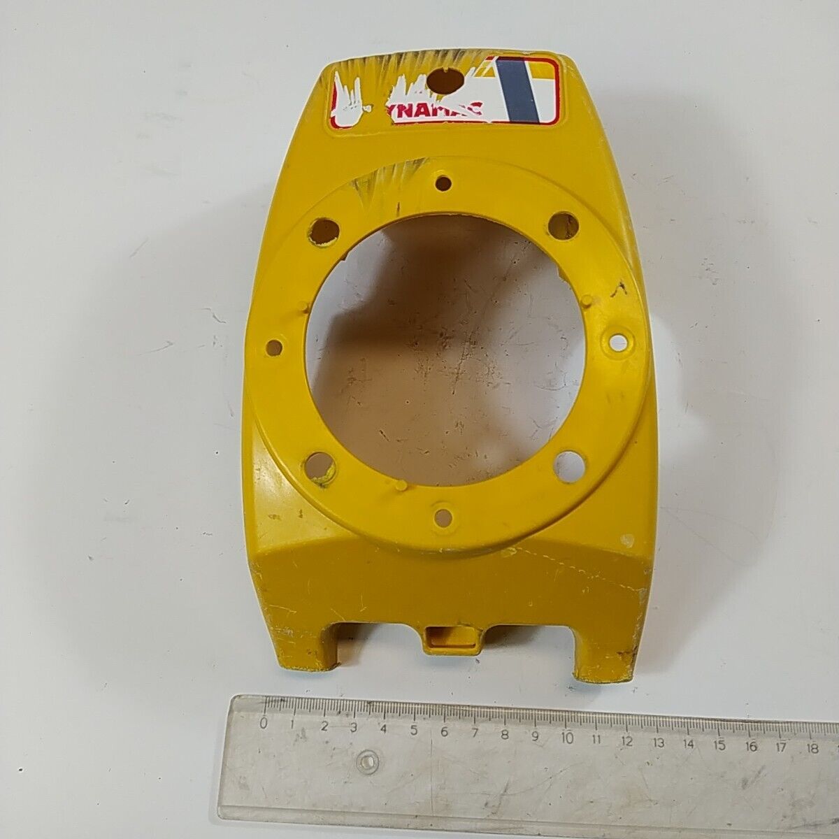 COPERCHIO MOTORE per decespugliatore DYNAMAC EMAK EFCO 220 260 ricambio usato