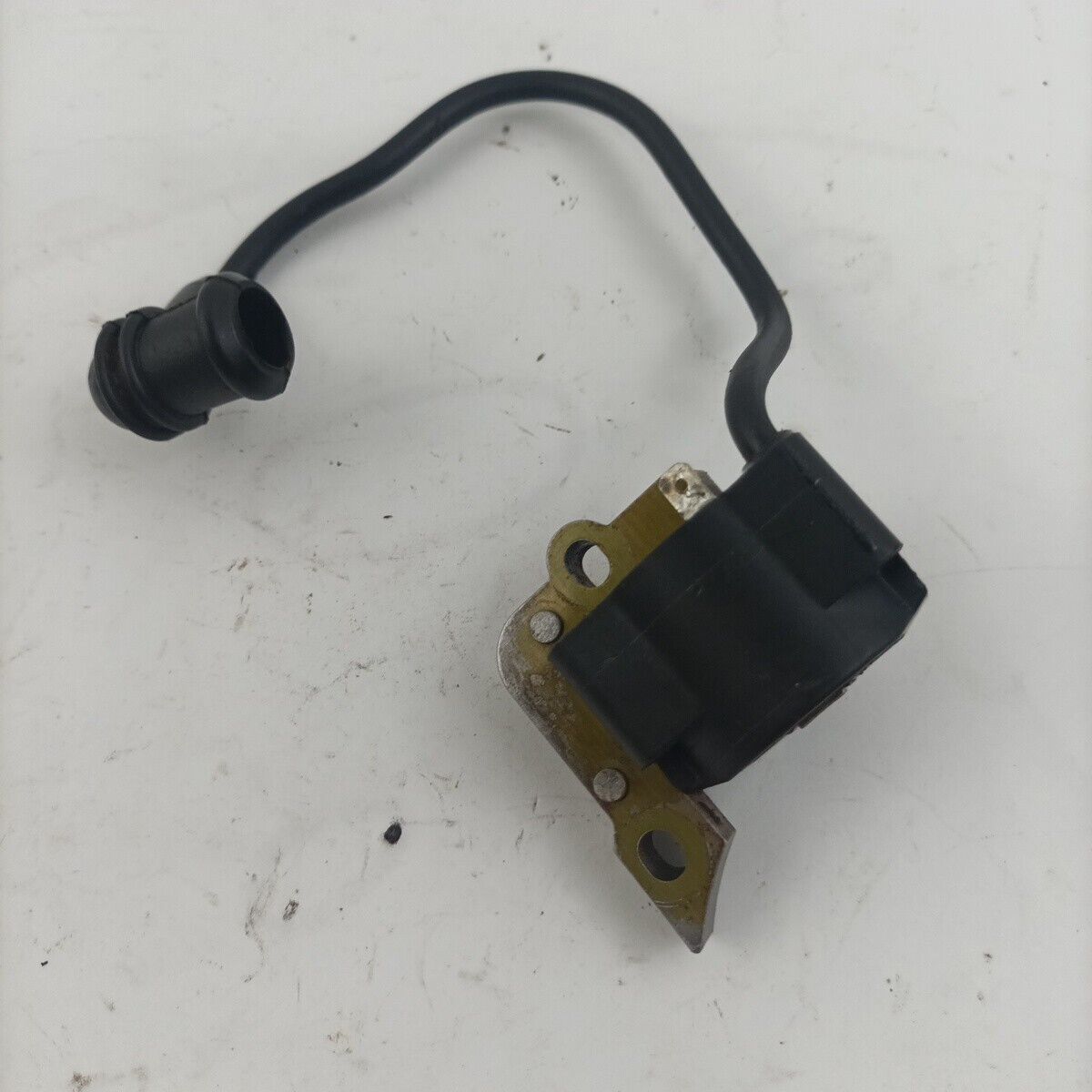 MOTOSEGA CASTOR P 361 ricambio BOBINA DI ACCENSIONE avviamento start Usato