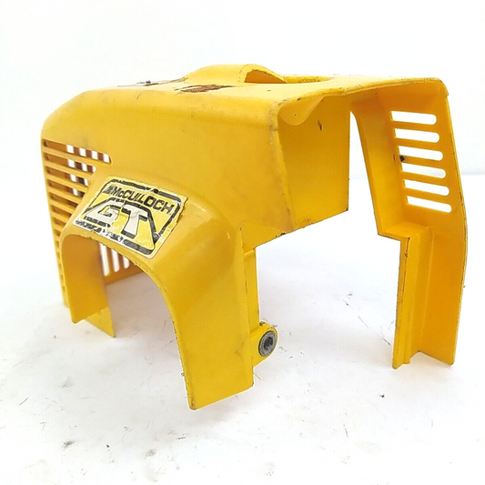 ricambio COPERCHIO copri motore cilindro usato per DECESPUGLIATORE MCCULLOCH GT