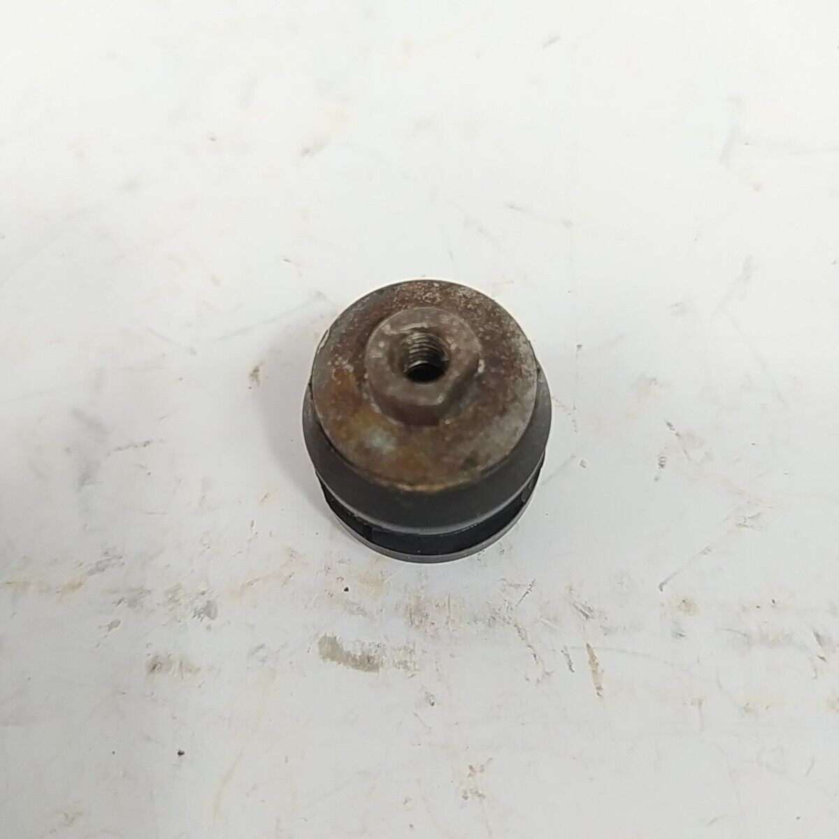 4 SUPPORTI MOTORE originale COMPLETI PER MOTOSEGA OPEM SUPER 157 ricambi usati